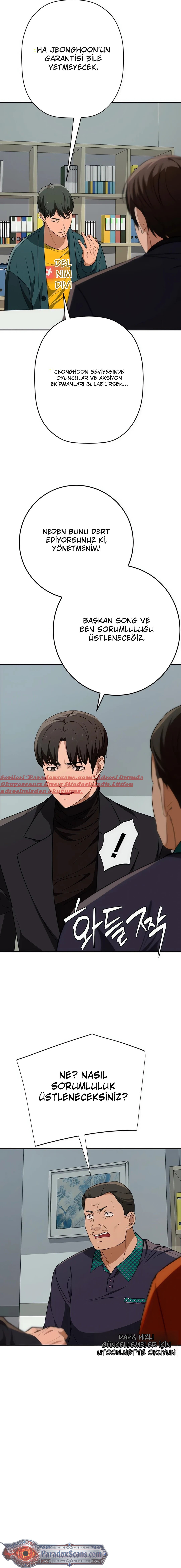 Sesli Dolandırıcılıkla Değişen Hayatım Bölüm 16 - Sayfa 19