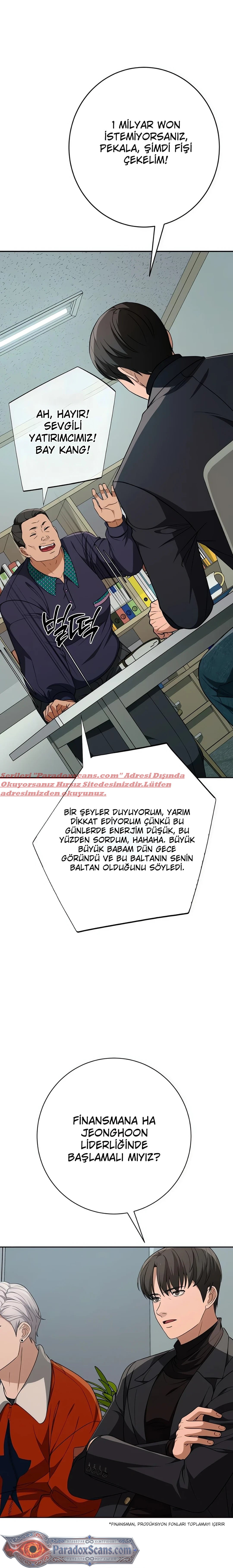 Sesli Dolandırıcılıkla Değişen Hayatım Bölüm 16 - Sayfa 23