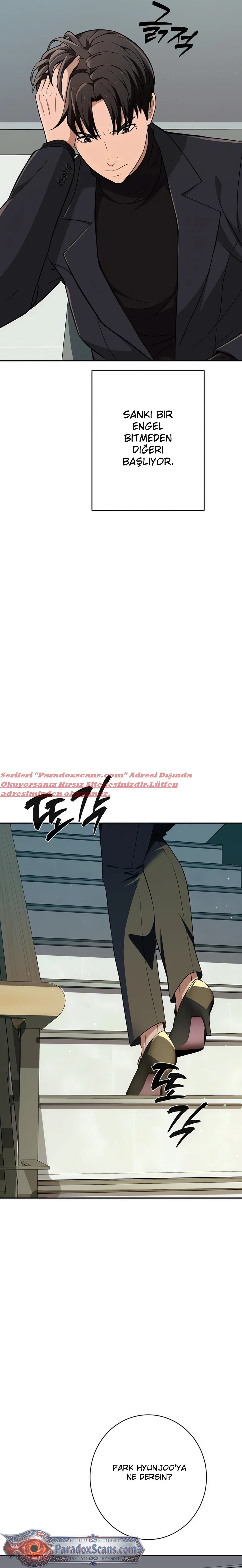 Sesli Dolandırıcılıkla Değişen Hayatım Bölüm 16 - Sayfa 25