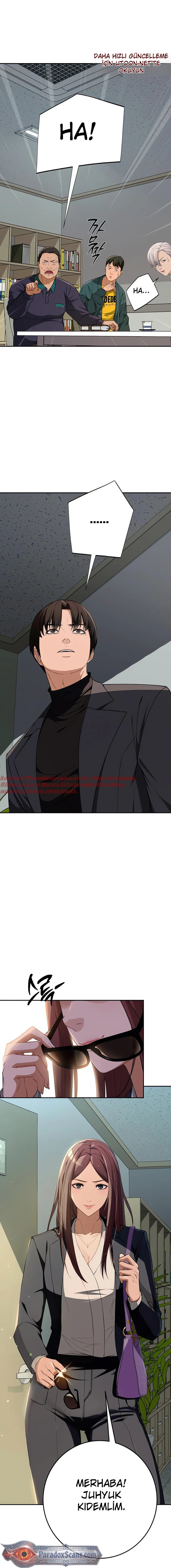 Sesli Dolandırıcılıkla Değişen Hayatım Bölüm 16 - Sayfa 28