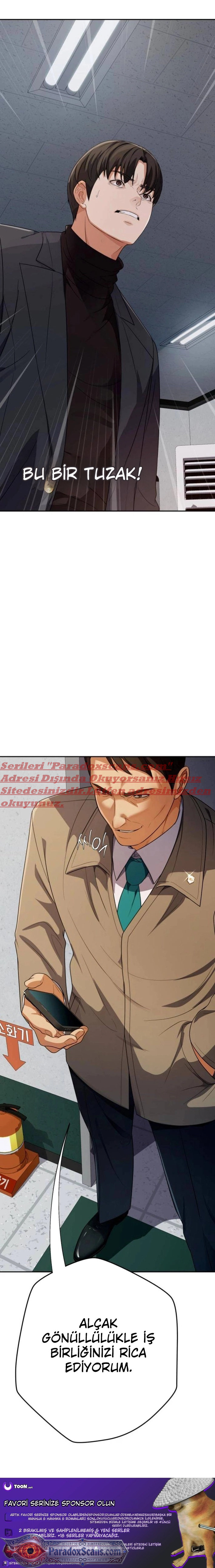 Sesli Dolandırıcılıkla Değişen Hayatım Bölüm 35 - Sayfa 15