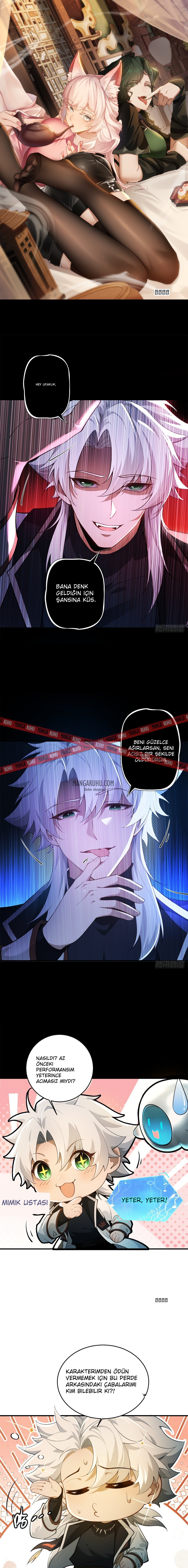 Sonuna Kadar Harem Bölüm 5 - Sayfa 1