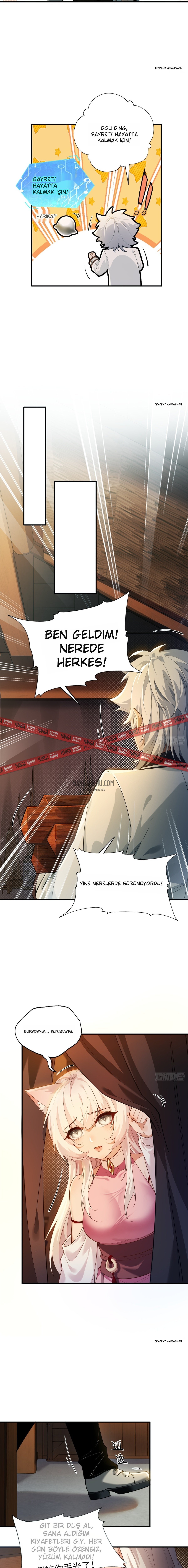 Sonuna Kadar Harem Bölüm 5 - Sayfa 2