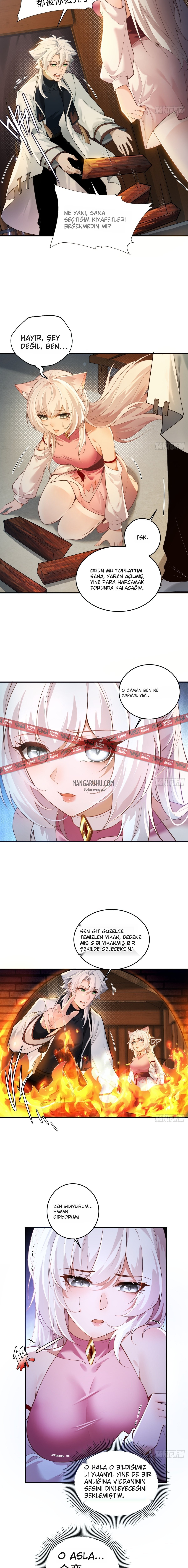 Sonuna Kadar Harem Bölüm 5 - Sayfa 3