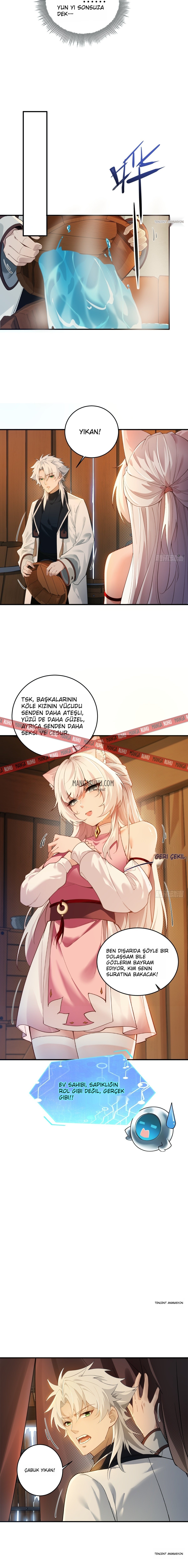 Sonuna Kadar Harem Bölüm 5 - Sayfa 4