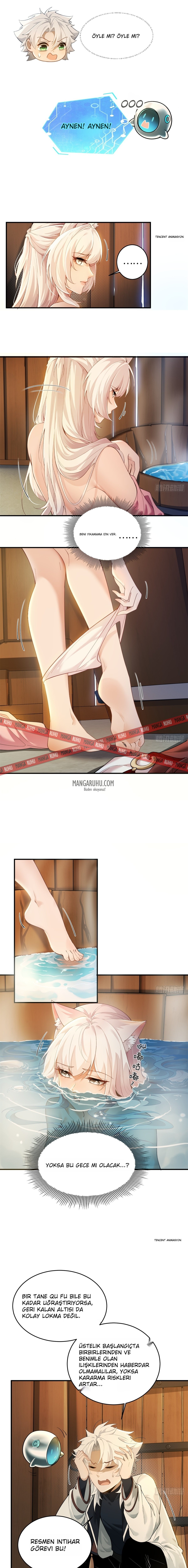 Sonuna Kadar Harem Bölüm 5 - Sayfa 5