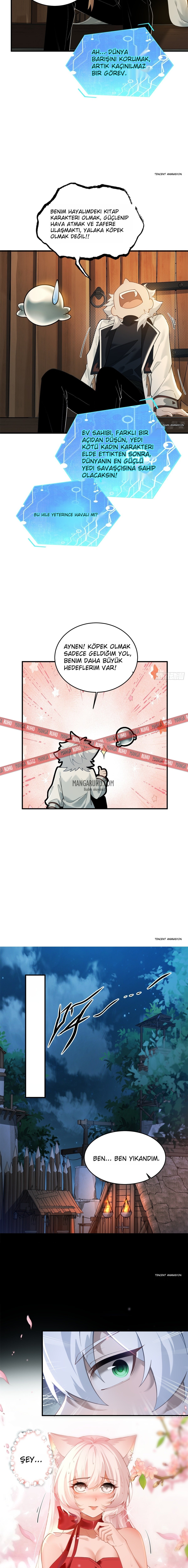 Sonuna Kadar Harem Bölüm 5 - Sayfa 6