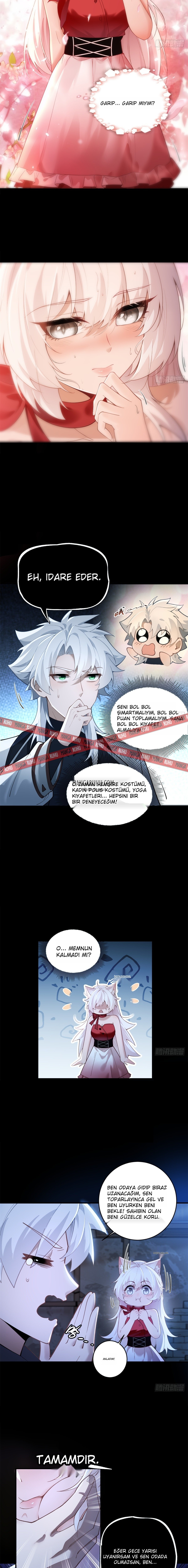 Sonuna Kadar Harem Bölüm 5 - Sayfa 7