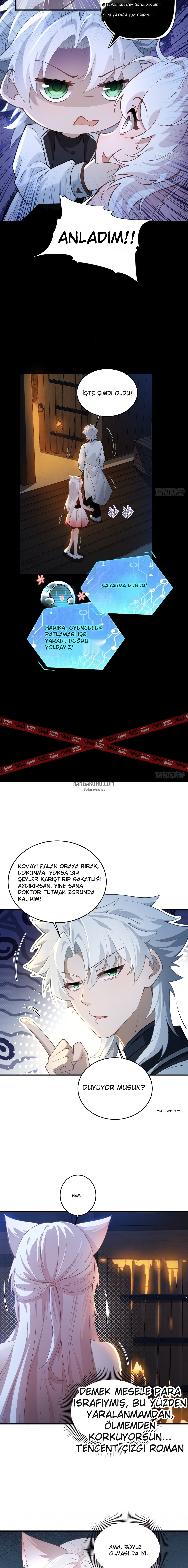 Sonuna Kadar Harem Bölüm 5 - Sayfa 8