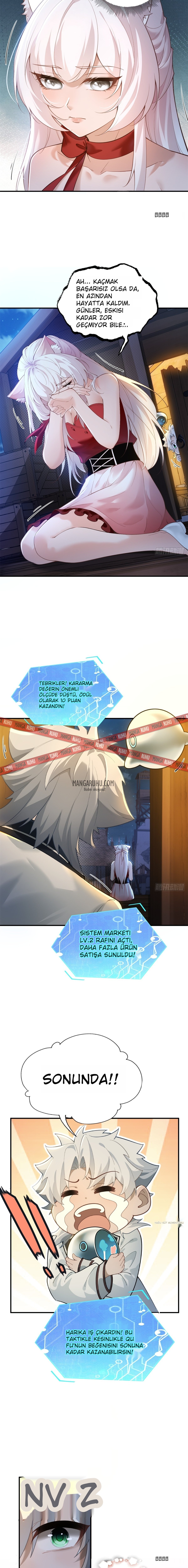 Sonuna Kadar Harem Bölüm 5 - Sayfa 9