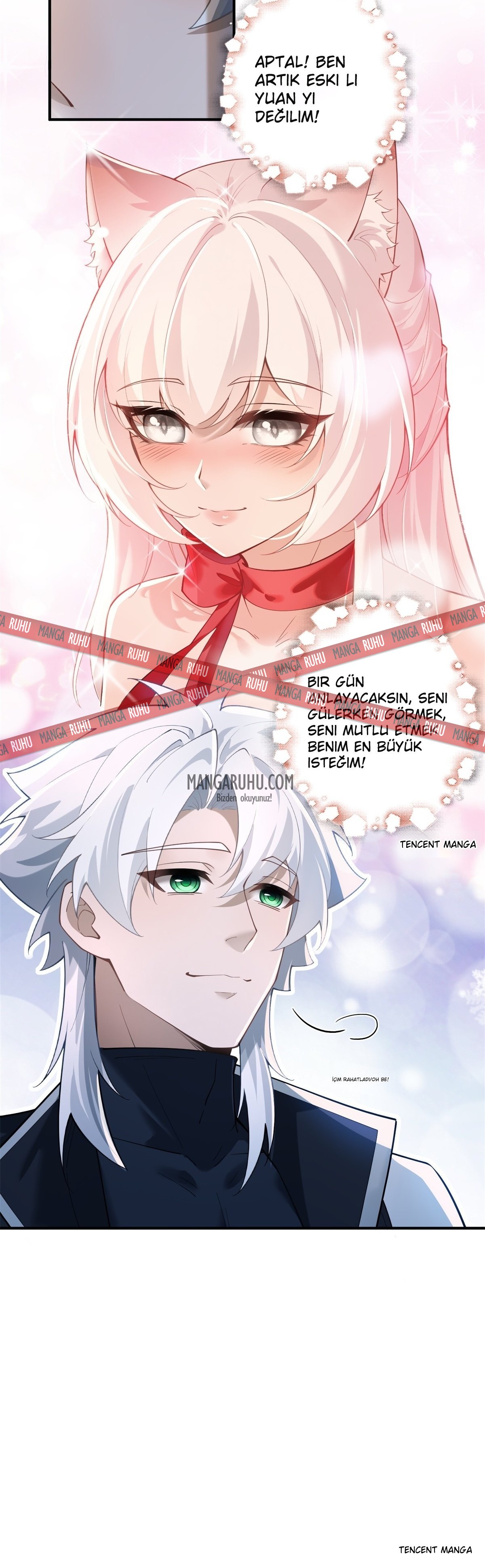 Sonuna Kadar Harem Bölüm 5 - Sayfa 10