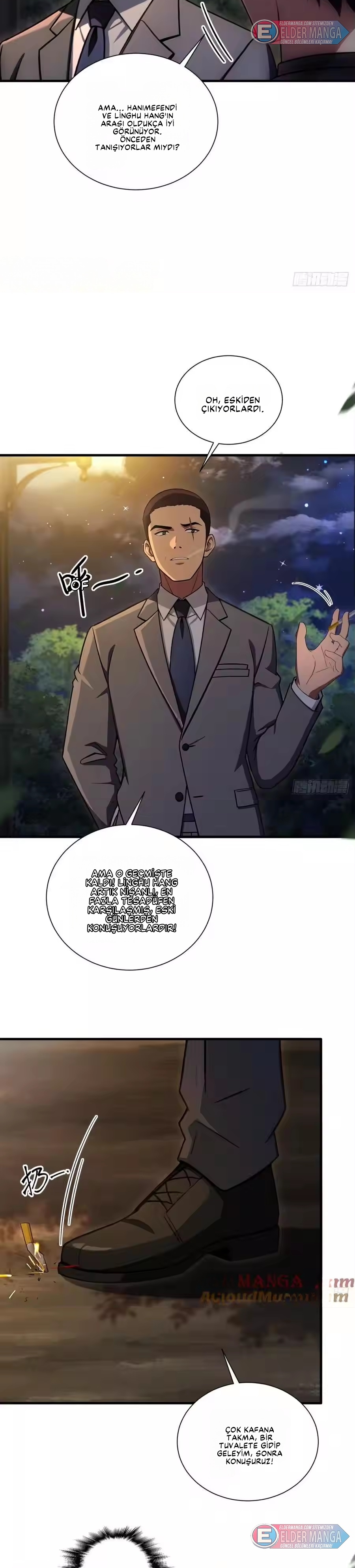 Kötü Adam Bir Gün Daha Yaşamak İstiyor Bölüm 12 - Sayfa 11