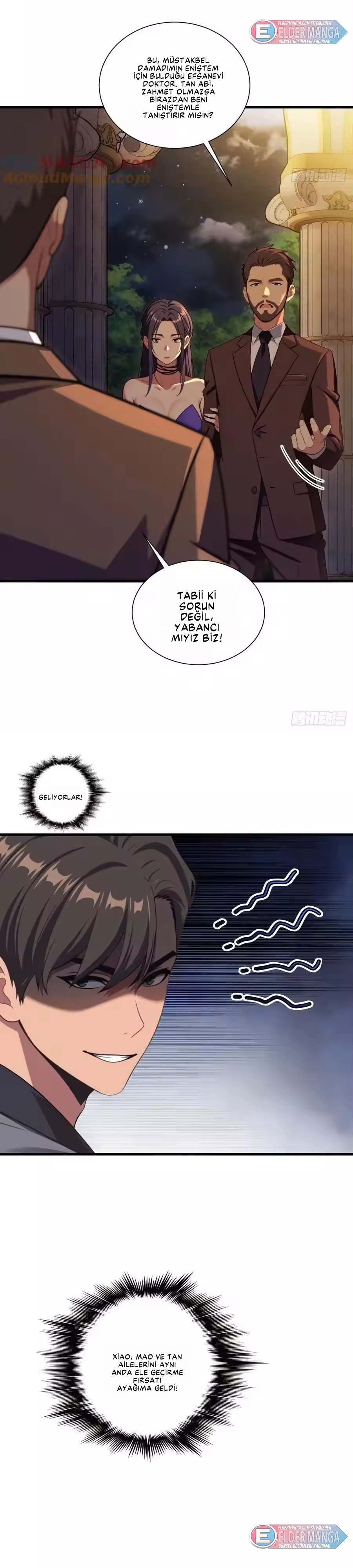 Kötü Adam Bir Gün Daha Yaşamak İstiyor Bölüm 12 - Sayfa 13