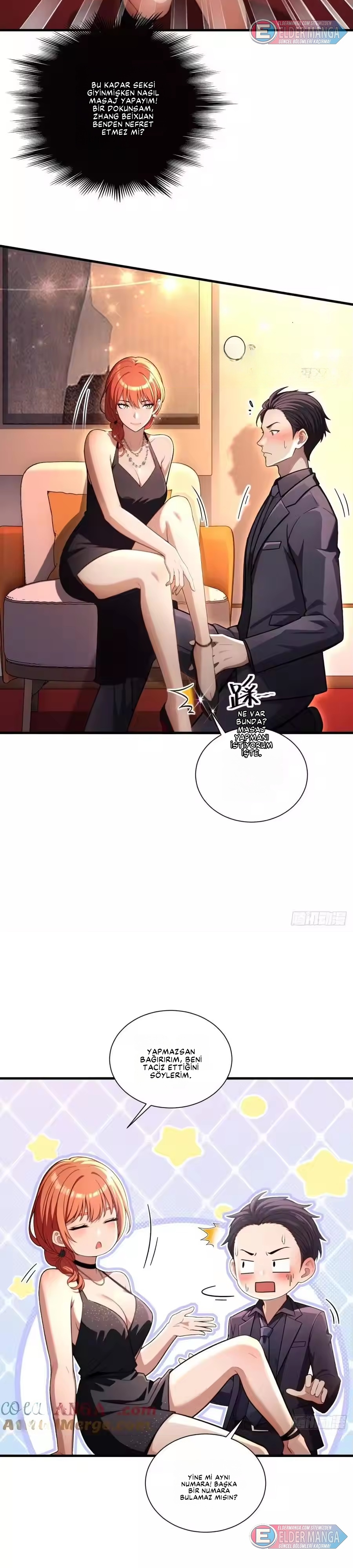 Kötü Adam Bir Gün Daha Yaşamak İstiyor Bölüm 12 - Sayfa 3