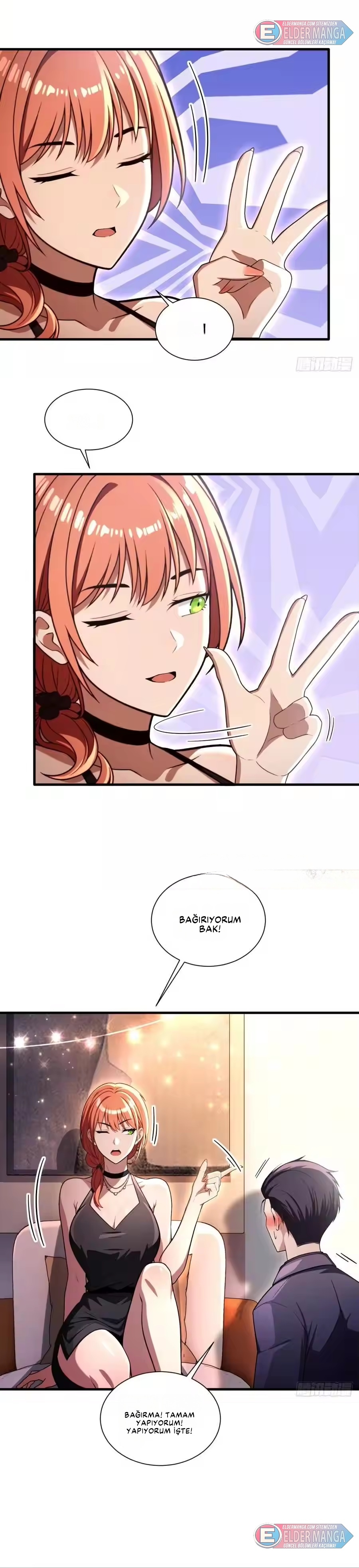 Kötü Adam Bir Gün Daha Yaşamak İstiyor Bölüm 12 - Sayfa 4