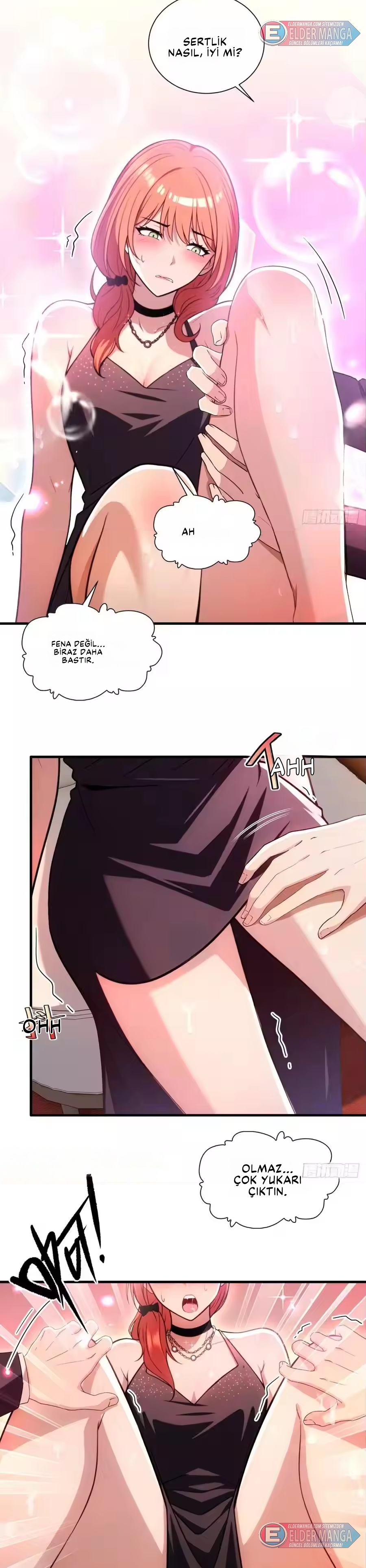 Kötü Adam Bir Gün Daha Yaşamak İstiyor Bölüm 12 - Sayfa 6