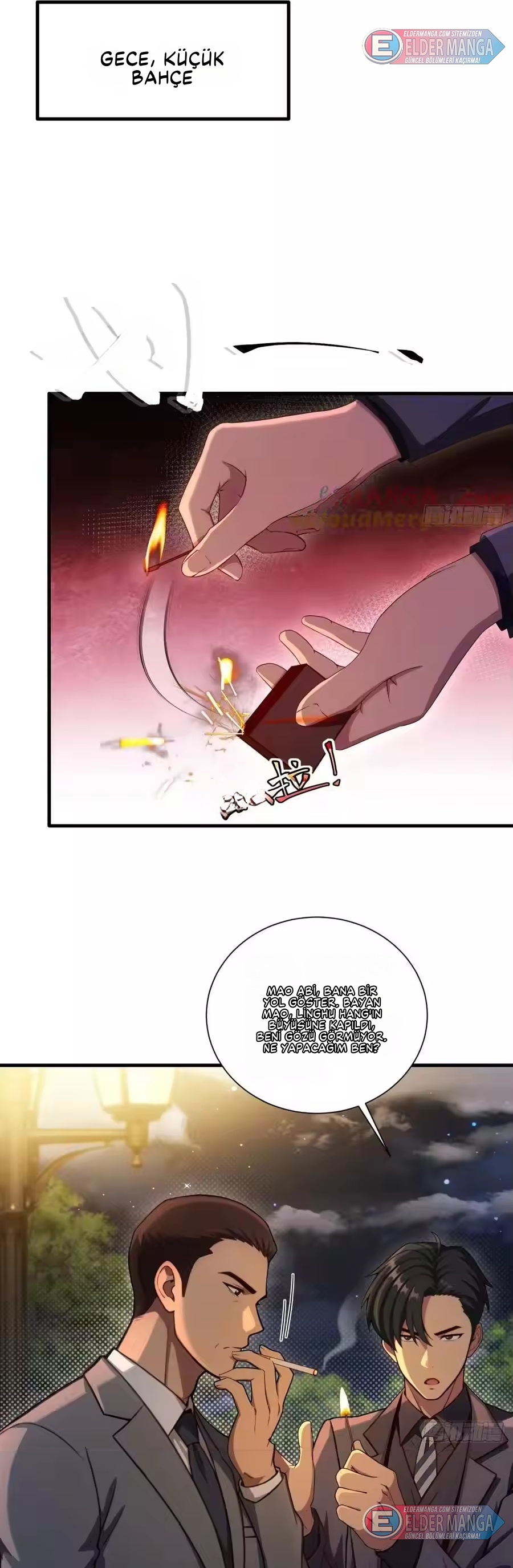 Kötü Adam Bir Gün Daha Yaşamak İstiyor Bölüm 12 - Sayfa 9