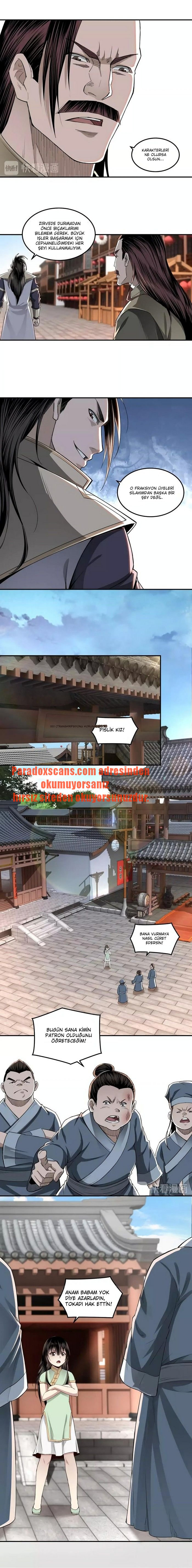 En Büyük Patron Sistemi Bölüm 31 - Sayfa 2
