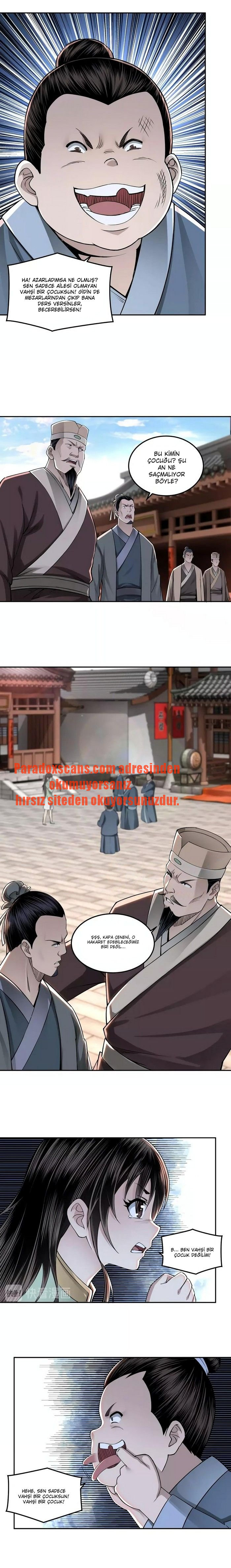 En Büyük Patron Sistemi Bölüm 31 - Sayfa 3