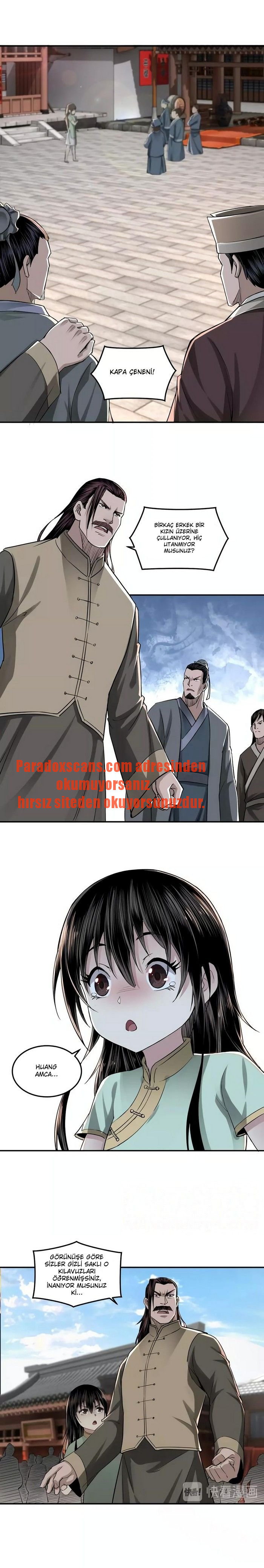 En Büyük Patron Sistemi Bölüm 31 - Sayfa 4