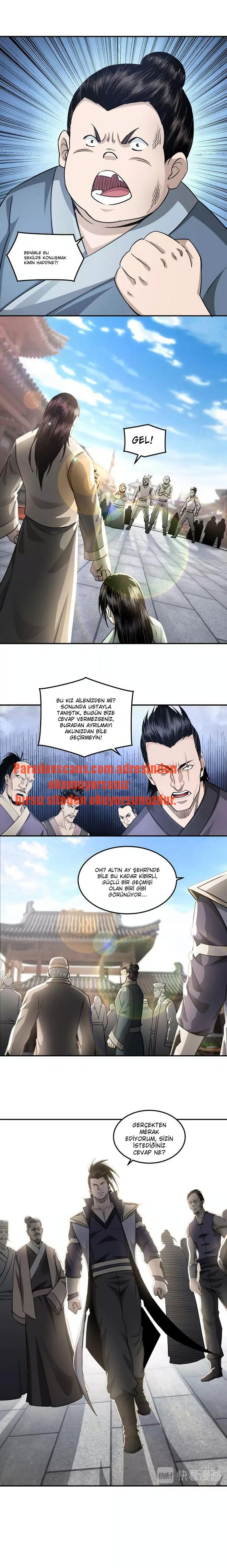 En Büyük Patron Sistemi Bölüm 31 - Sayfa 5