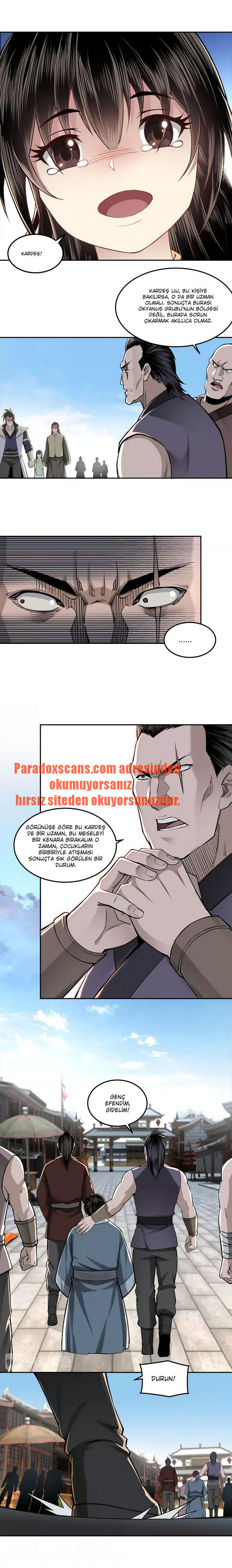 En Büyük Patron Sistemi Bölüm 31 - Sayfa 6