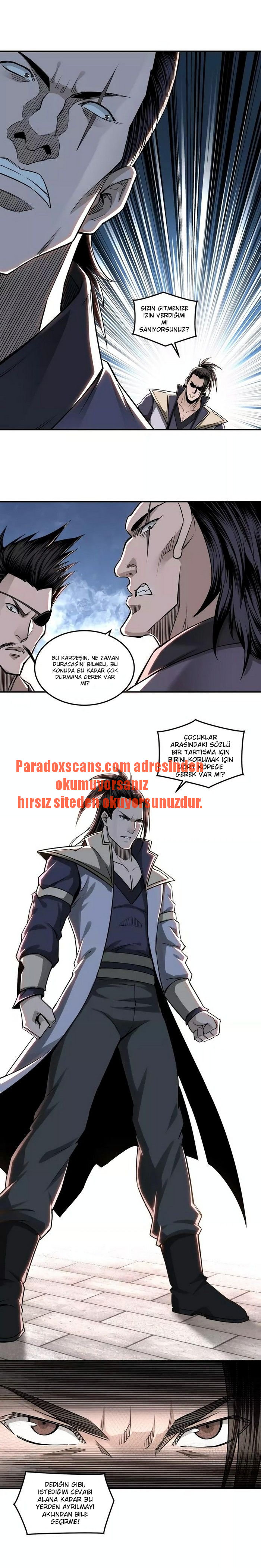 En Büyük Patron Sistemi Bölüm 31 - Sayfa 7