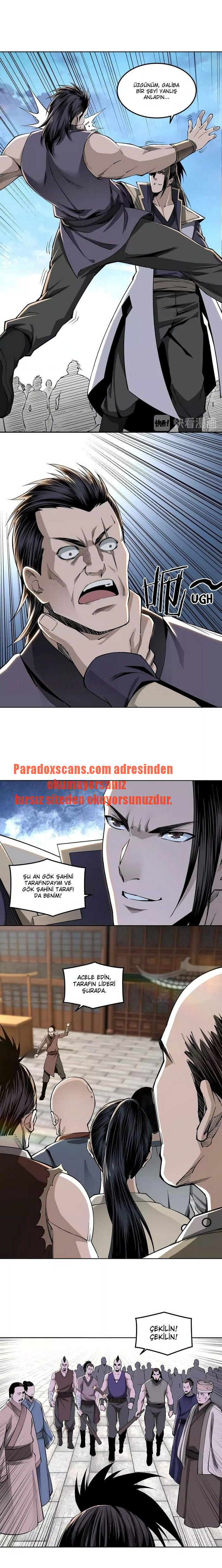 En Büyük Patron Sistemi Bölüm 31 - Sayfa 9