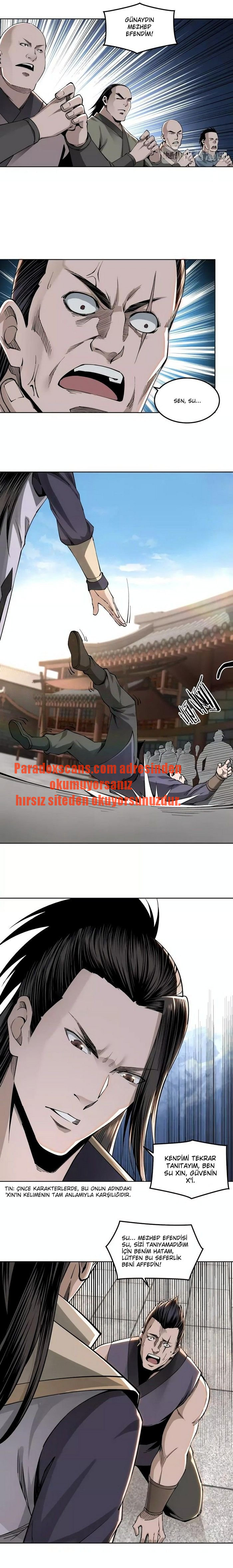 En Büyük Patron Sistemi Bölüm 31 - Sayfa 10