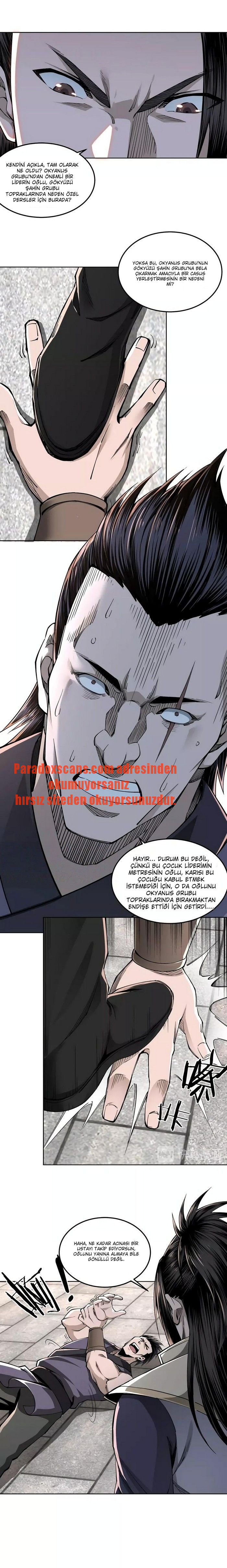 En Büyük Patron Sistemi Bölüm 31 - Sayfa 11