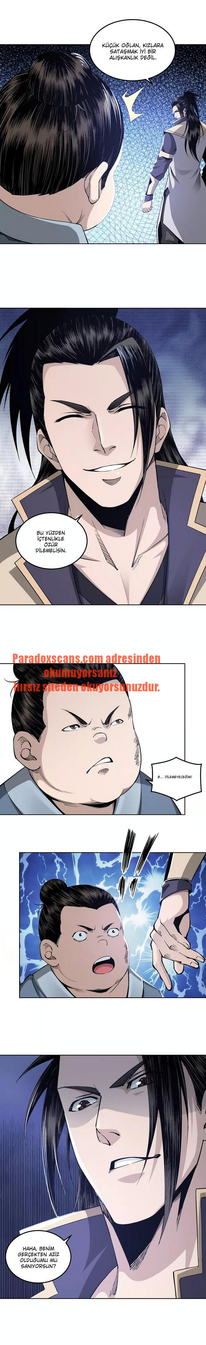 En Büyük Patron Sistemi Bölüm 31 - Sayfa 12