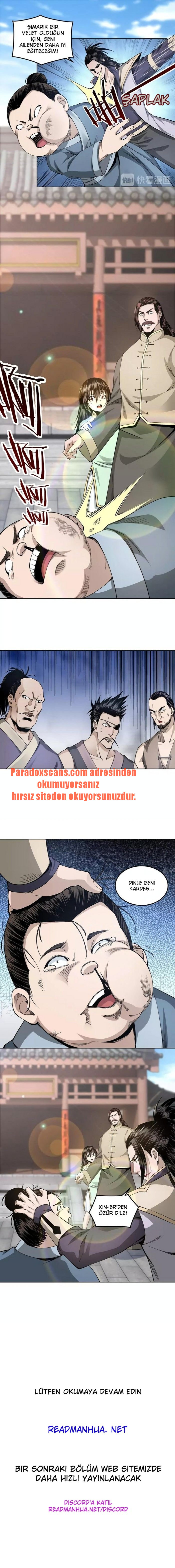 En Büyük Patron Sistemi Bölüm 31 - Sayfa 13