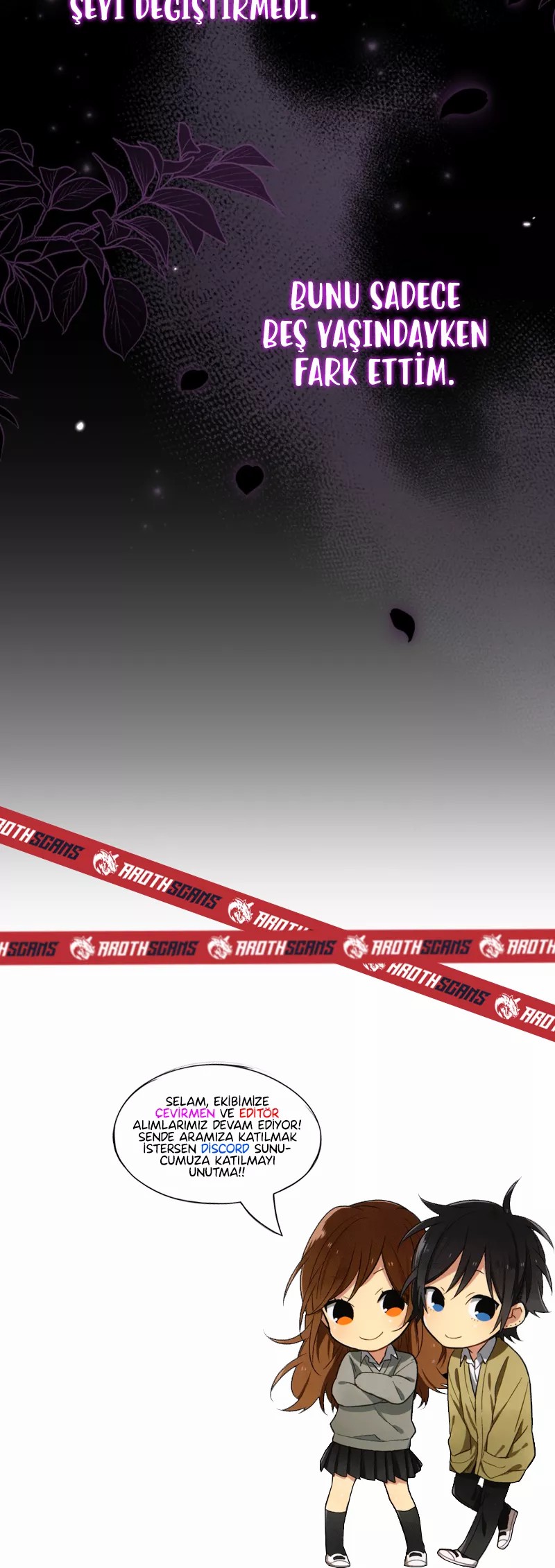 Kötü Adamın Kızının Kaçış Planı Bölüm 33 - Sayfa 11