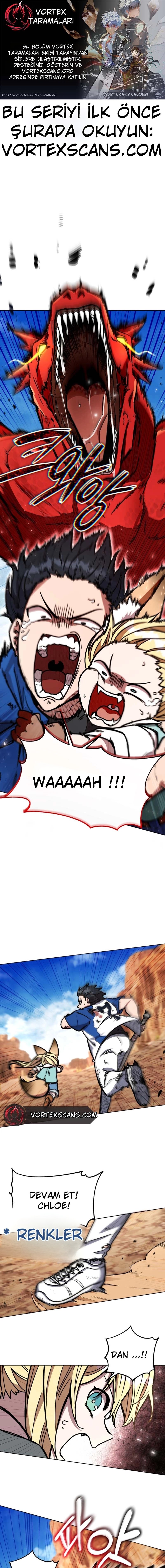 Yüce Topuz Tarikatı Bölüm 7 - Sayfa 1