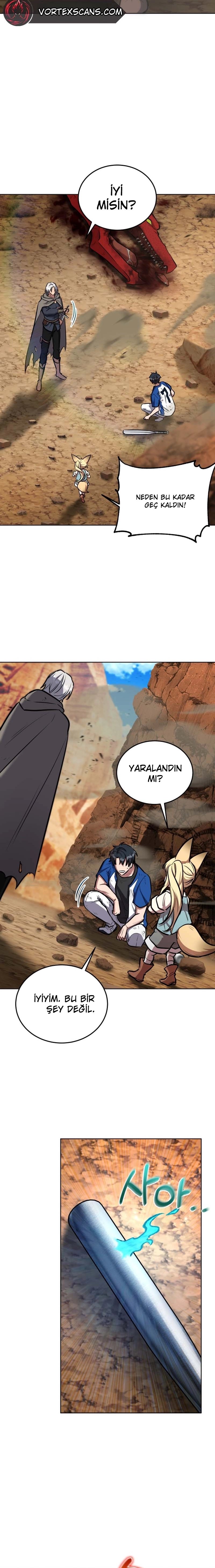 Yüce Topuz Tarikatı Bölüm 7 - Sayfa 6