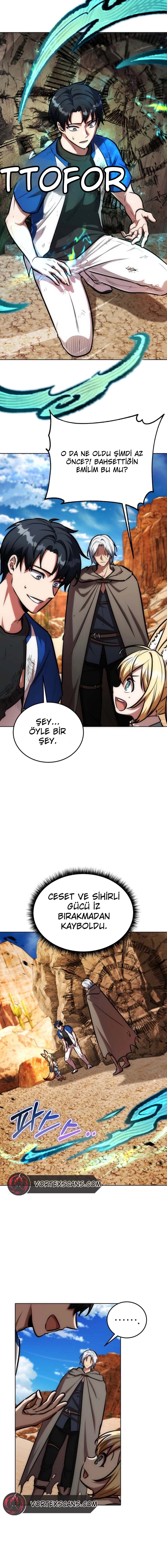 Yüce Topuz Tarikatı Bölüm 7 - Sayfa 8