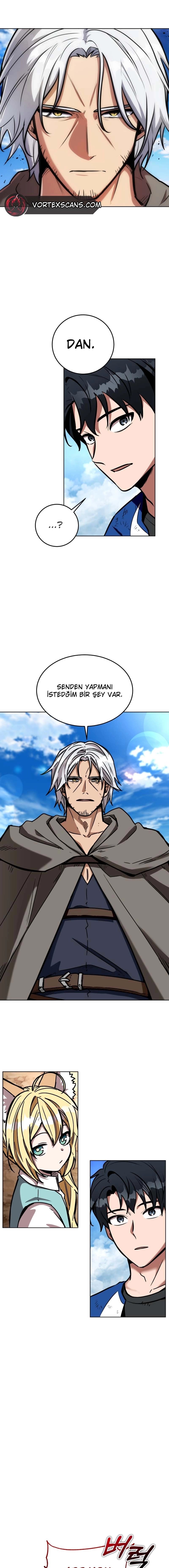 Yüce Topuz Tarikatı Bölüm 7 - Sayfa 9