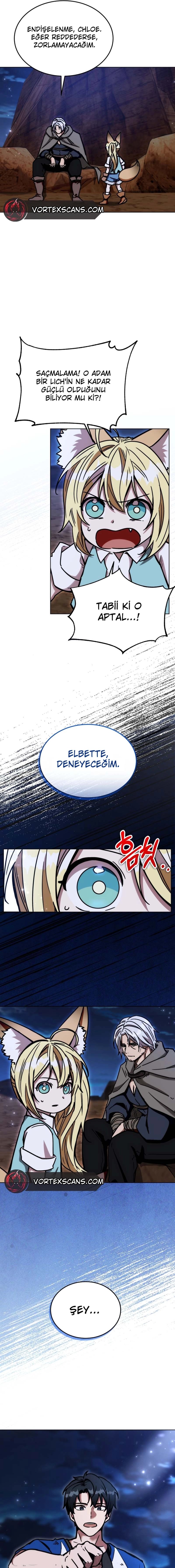 Yüce Topuz Tarikatı Bölüm 7 - Sayfa 11