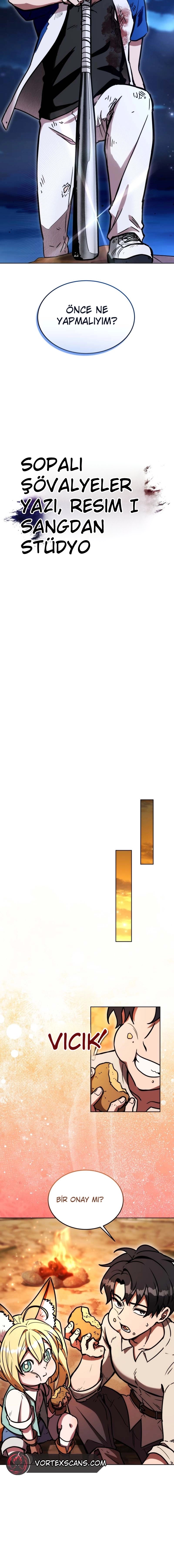 Yüce Topuz Tarikatı Bölüm 7 - Sayfa 12