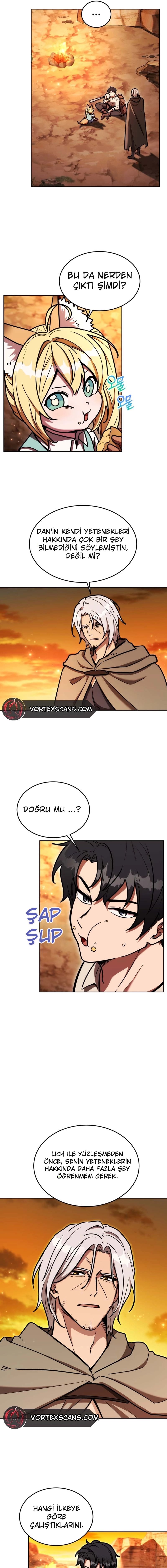 Yüce Topuz Tarikatı Bölüm 7 - Sayfa 13