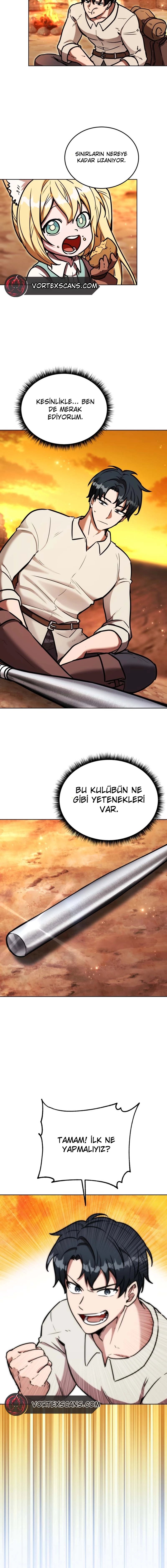 Yüce Topuz Tarikatı Bölüm 7 - Sayfa 14