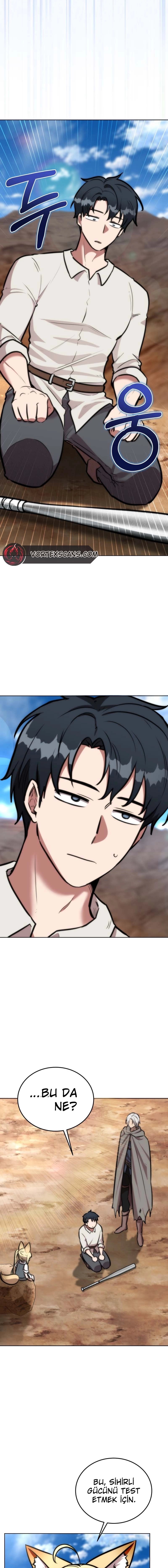 Yüce Topuz Tarikatı Bölüm 7 - Sayfa 15