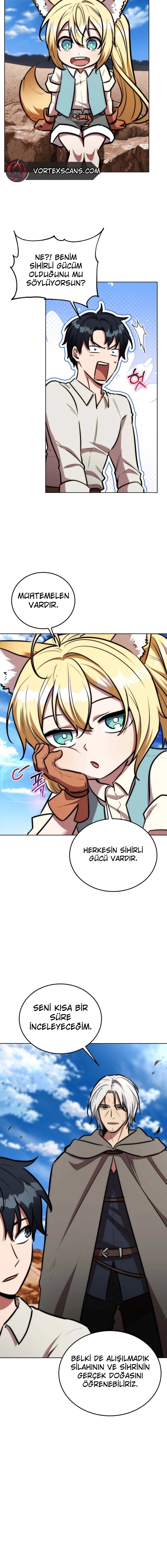 Yüce Topuz Tarikatı Bölüm 7 - Sayfa 16