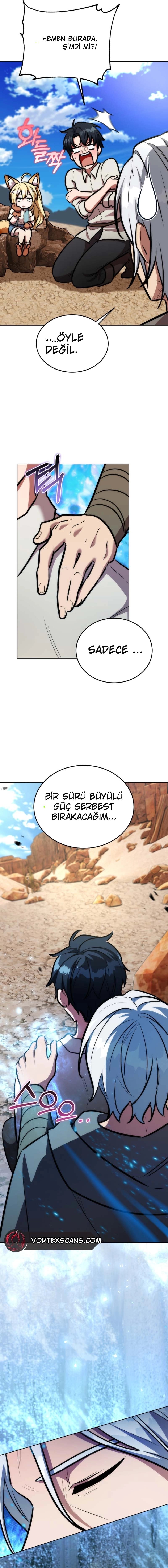 Yüce Topuz Tarikatı Bölüm 7 - Sayfa 17