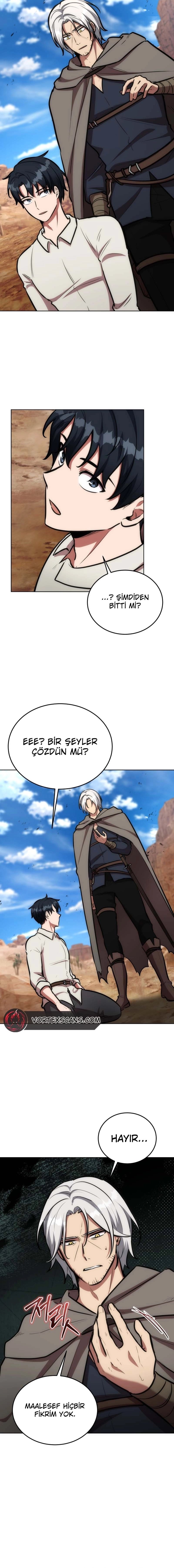 Yüce Topuz Tarikatı Bölüm 7 - Sayfa 20