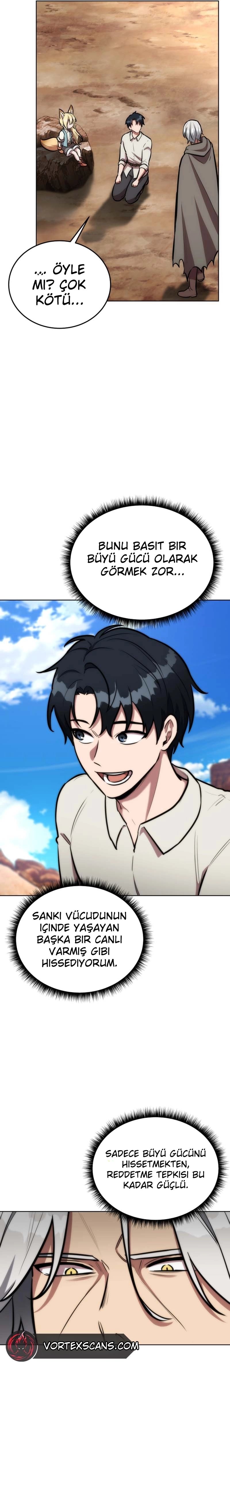 Yüce Topuz Tarikatı Bölüm 7 - Sayfa 21
