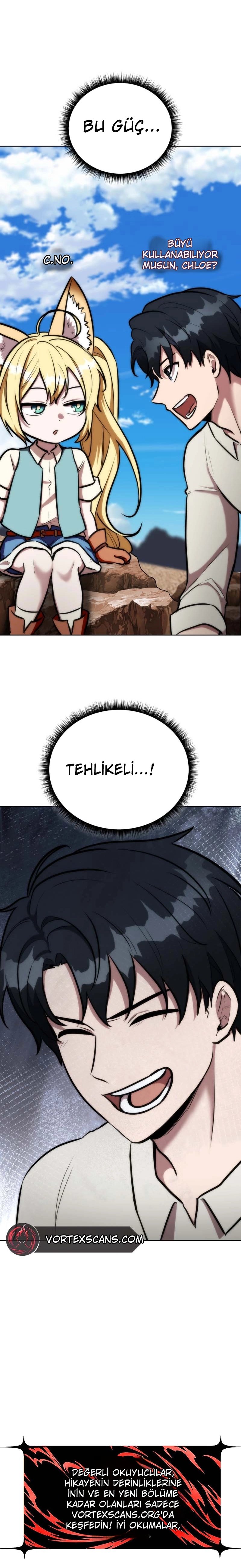 Yüce Topuz Tarikatı Bölüm 7 - Sayfa 22