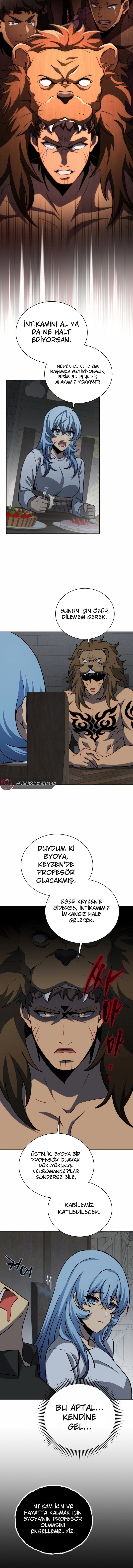 Ölügüden Akademisi ve Dahi Çağırıcı Bölüm 184 - Sayfa 3