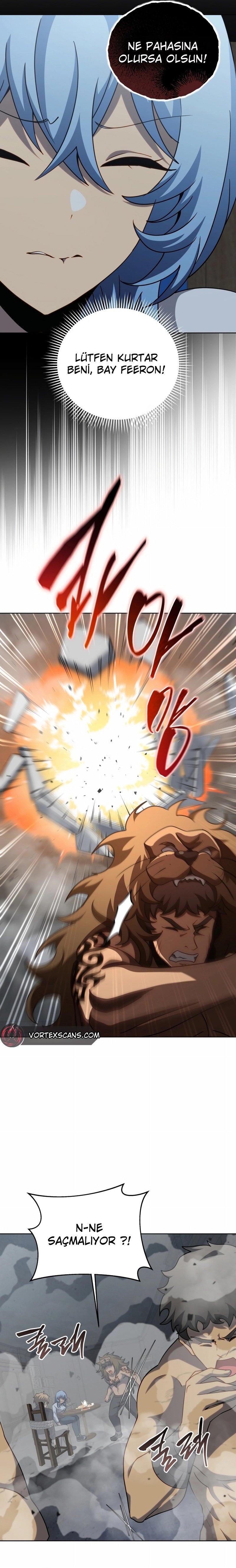 Ölügüden Akademisi ve Dahi Çağırıcı Bölüm 184 - Sayfa 4