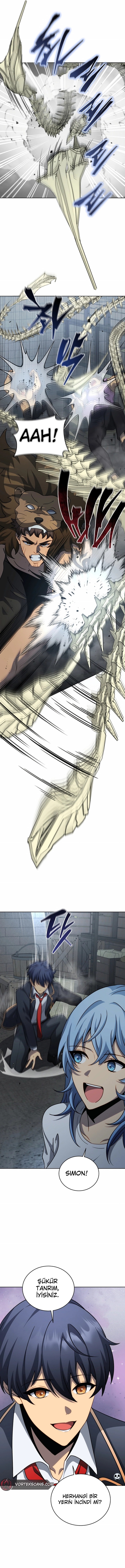 Ölügüden Akademisi ve Dahi Çağırıcı Bölüm 184 - Sayfa 5